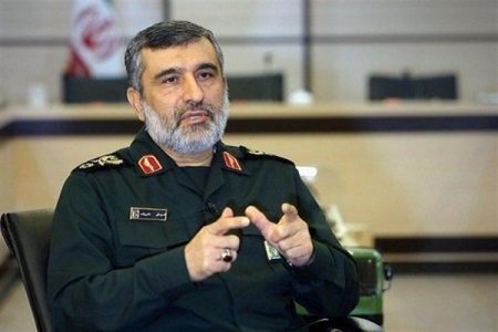 به جای پهپاد می‌توانستیم هواپیمای آمریکایی با ۳۵ سرنشین را ساقط کنیم