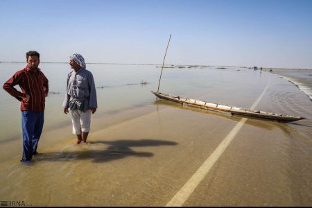 وقوع ۳۰ سیلاب در سال آبی گذشته در خوزستان