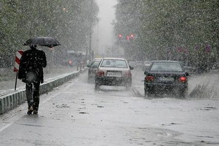 پیش‌بینی سیل از حالا غیرممکن است