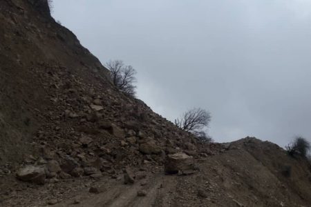 ایذه دوباره لرزید
