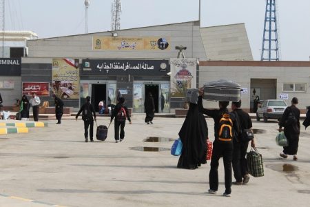 مرز چذابه باز است