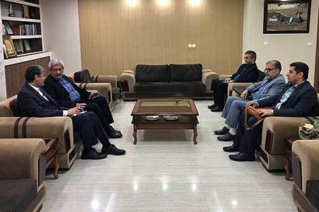 نمایندگان وزیر آموزش‌وپرورش وارد استان خوزستان شدند