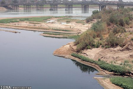 راه نفس کارون کی باز می‌شود؟!