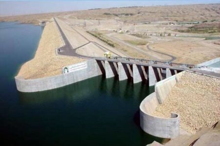 ورودی آب به سدهای خوزستان در پاییز کمتر از حد انتظار بود