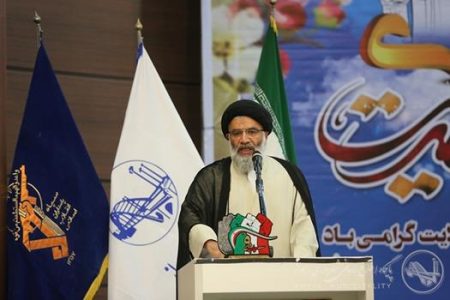 همایش بصیرت به مناسبت حماسه ۹ دی در شهرداری اهواز برگزاری شد