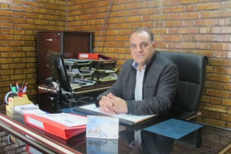 بازسازی و ایمن سازی بخش های فلزی دستگاه حفاری ۸۱ فتح