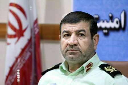 ۱۷ عامل توزیع الکل مسموم در اهواز شدند