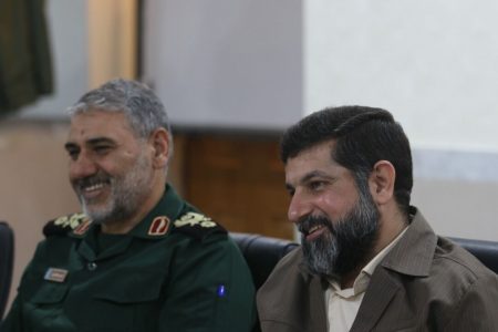 تحریم فرمانده سپاه خوزستان نشان‌دهنده ضعف اطلاعاتی آمریکایی‌هاست