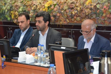 برگزاری جلسه هماهنگی شورای سیاست گذاری هشتمین کنفرانس روابط عمومی در خوزستان