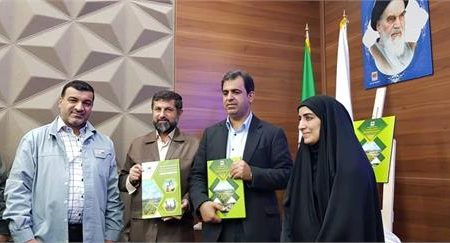 سند طرح جامع توسعه ظرفیت و سند طرح زیست محیطی و پسماند فولاد خوزستان تدوین شد