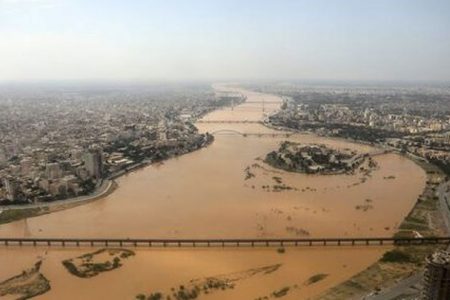 بسیاری از سیل بندها تکمیل نشده اند