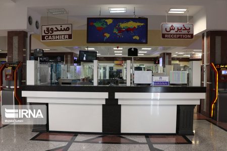 بزرگترین مجتمع درمانی آبادان افتتاح شد