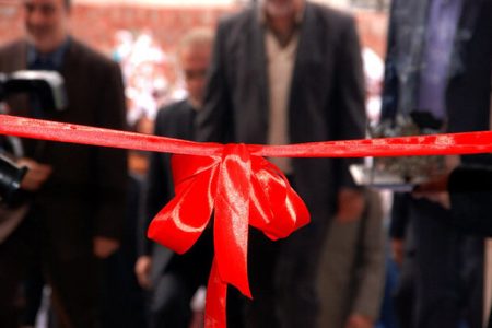 کارخانه تولید محلول ضدعفونی‌کننده دست در اهواز افتتاح شد