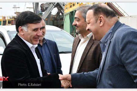تامین سوخت دستگاه های حفاری در مناطق عملیاتی بازنگری می شود