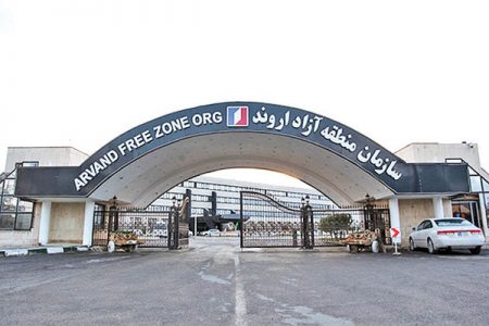 نقل و انتقال خدمات پلاک خودروهای اروندی فقط در خرمشهر انجام می‌شود