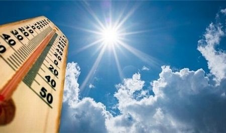 دمای ۵۰ درجه‌ای برای استان پیش‌بینی می شود