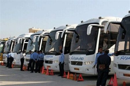 ورود و خروج خودروهای حمل مسافر ممنوع شد