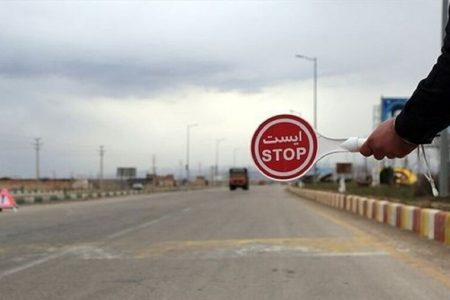 کمربندی‌ها و برخی خیابان‌های شهر اهواز مسدود شدند