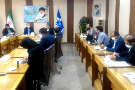 اولین جلسه ی هم اندیشی جهش تولید برگزار شد