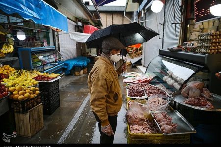 برخی شهروندان در رامشیر به توصیه‌ها عمل نکردند