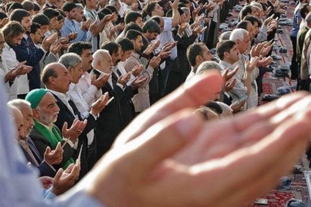 نماز عید سعید فطر در استان لغو شد