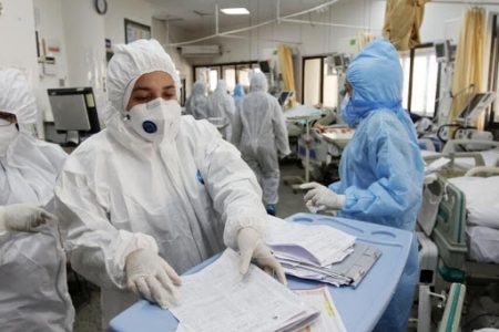 ظرفیت ICU سه بیمارستان بزرگ اهواز تکمیل شد