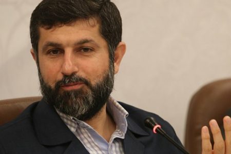 تقدیر استاندارخوزستان از تلاش های آتش نشانان اهوازی در مبارزه با ویروس کرونا