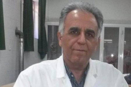 پزشک مدافع سلامت خوزستان آسمانی شد