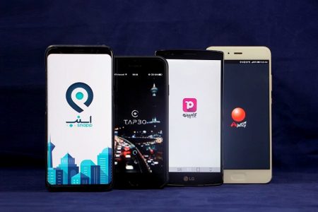 رانندگان تاکسی های اینترنتی با جرایم میلیونی مواجه شده اند