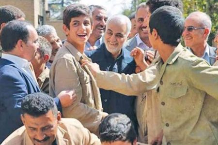 شهید سلیمانی الگویی برجسته برای مدیریت انقلابی است