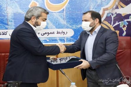 بودجه پیشنهادی سال ۱۴۰۰ شهرداری اهواز به شورای اسلامی شهر  تقدیم شد