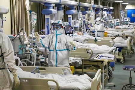 آمار بستری بیماران کرونایی در آبادان ۳ رقمی شد