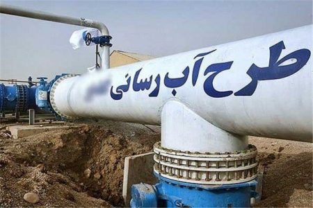 ایستگاه جدید پمپاژ آب حمیدیه مشکلات کشاورزی این شهر را رفع می‌کند