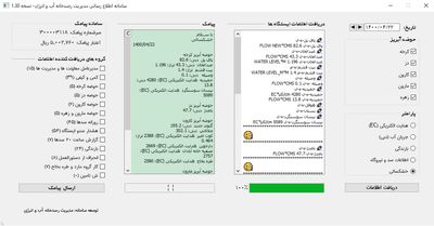 سامانه اطلاع رسانی رصدخانه آب و انرژی راه اندازی شد