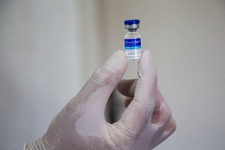 واکسن ایرانی برکت به اهواز رسید