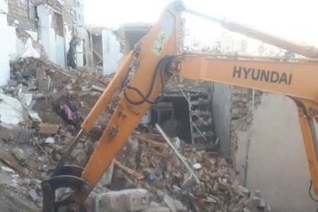 انفجار گاز شهری در شهرستان کارون چهار مصدوم برجا گذاشت