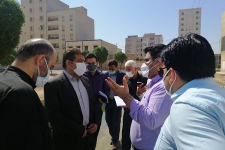روند لایروبی شبکه‌ فاضلاب شهر اهواز کند است