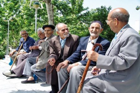 جمعیت سالمند ایران در ۵۰ سال آینده ۳ برابر می شود