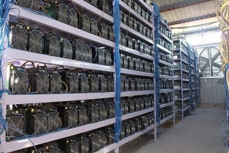 ۴۲۸ دستگاه رمزارز غیرمجاز در خوزستان کشف و ضبط شد