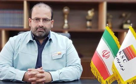 رکورد روزانه تولید شمش در فولاد خوزستان شکسته شد