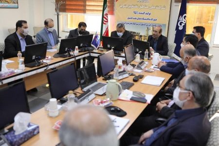 ارتقای همکاری با سازمان بازرسی برای رفع چالش‌های مناطق نفتخیز جنوب