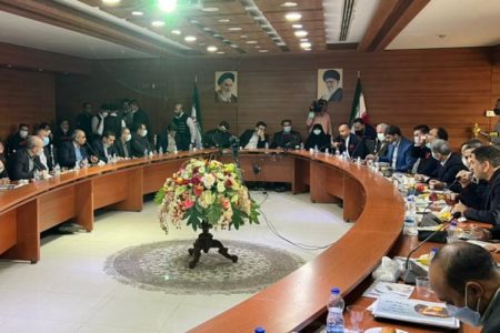 آمادگی برای اجرای طرح توسعه فولاد اکسین خوزستان