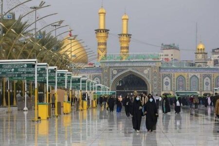 مرزهای ایران برای زیارت عتبات عراق در روز عرفه باز شود