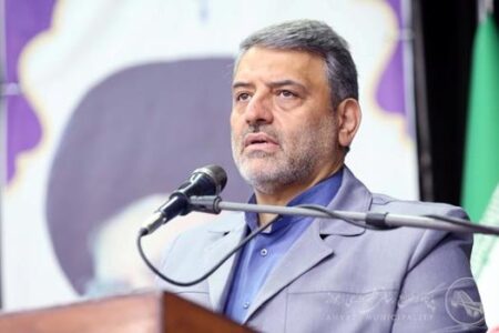 صبر و شکیبایی مردم به ما کمک می کند تا در انجام وظایف خود موفق باشیم