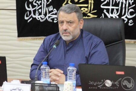 ساماندهی معابر و ورودی های شهر اهواز از تصرفات غیر قانونی