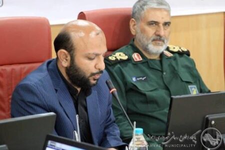هم افزایی کلید برون رفت از مشکلات اهواز