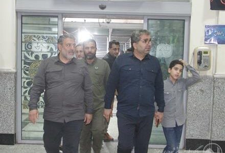 آماده خدمات رسانی هرچه بهتر به زائران هستیم