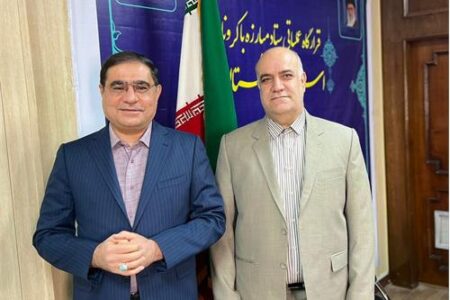 دیدار قائم مقام مدیرعامل فولاد خوزستان با معاونین امنیتی انتظامی و اقتصادی استانداری خوزستان
