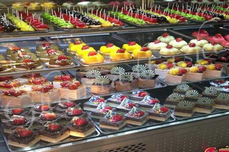 قیمت شیرینی شب یلدا ثابت می ماند
