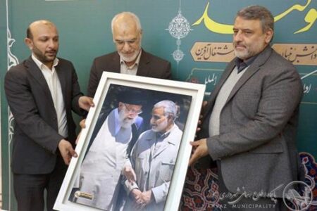 حمایت محراب از اخذ طلب عوارض آلایندگی از صنایع آلاینده
